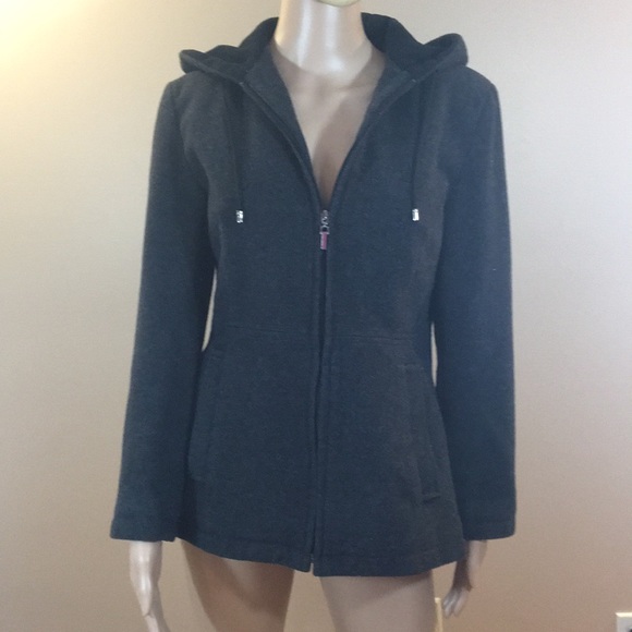 Womens Hooded Anorak Fleet Street Ltd
